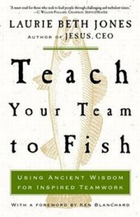 Enlarge image Cover: Teach your Team to Fish - Waterbrook Press (A Division of Random House Inc)