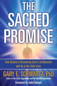 Enlarge image Cover: Sacred Promise - Atria Books