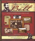 Cover: World of Inventors: Alexander Graham Bell - Silver Dolphin Books