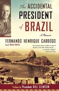 Cover: The Accidental President of Brazil - PublicAffairs