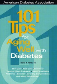 Abbildung von: 101 Tips for Aging Well with Diabetes - Contemporary Books Inc
