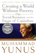Cover: Creating a World Without Poverty - PublicAffairs