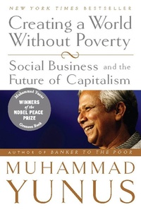 Enlarge image Cover: Creating a World Without Poverty - PublicAffairs