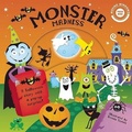 Cover: Moving Windows: Monster Madness - Silver Dolphin Books
