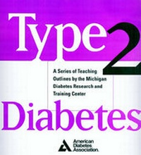 Enlarge image Cover: Type 2 Diabetes - American Diabetes Association