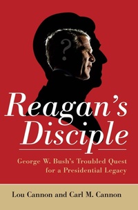 Enlarge image Cover: Reagan's Disciple - PublicAffairs