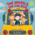Cover: Moving Windows: The Wheels on the Bus - Silver Dolphin Books