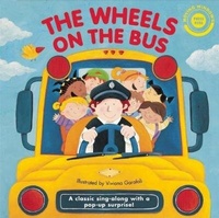 Enlarge image Cover: Moving Windows: The Wheels on the Bus - Silver Dolphin Books