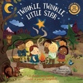 Cover: Moving Windows: Twinkle, Twinkle, Little Star - Silver Dolphin Books