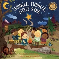 Enlarge image Cover: Moving Windows: Twinkle, Twinkle, Little Star - Silver Dolphin Books