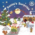 Cover: Moving Windows: Santa's Surprise - Silver Dolphin Books