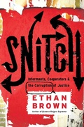 Cover: Snitch - PublicAffairs