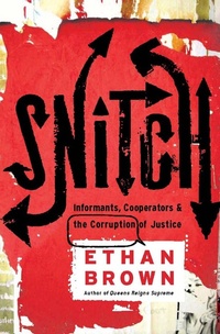 Enlarge image Cover: Snitch - PublicAffairs
