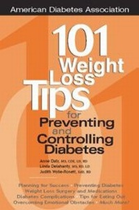 Abbildung von: 101 Weight Loss Tips for Preventing and Controlling Diabetes - American Diabetes Association