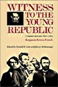 Cover: Witness to the Young Republic - University Press of New England