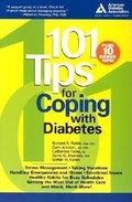 Cover: 101 Tips for Coping with Diabetes - American Diabetes Association