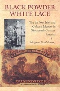 Cover: Black Powder, White Lace - University of New Hampshire Press