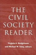 Cover: The Civil Society Reader - Tufts University
