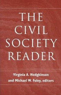 Enlarge image Cover: The Civil Society Reader - Tufts University