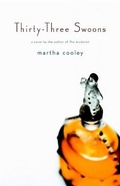 Cover: Thirty-Three Swoons - Little, Brown & Company