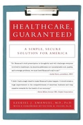 Cover: Healthcare, Guaranteed - PublicAffairs,U.S.