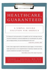 Enlarge image Cover: Healthcare, Guaranteed - PublicAffairs,U.S.