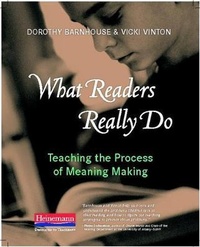 Enlarge image Cover: What Readers Really Do - Heinemann Educational Books