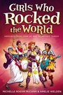 Cover: Girls Who Rocked the World - Aladdin Paperbacks