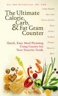 Abbildung von: Diabetes Carbohydrate and Fat Gram Guide - American Diabetes Association