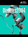 Cover: Annual Review of Diabetes 2004 - American Diabetes Association
