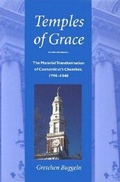 Cover: Temples of Grace - University Press of New England