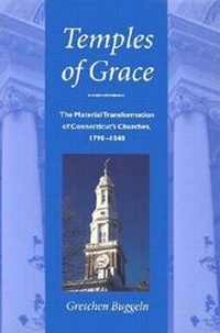 Enlarge image Cover: Temples of Grace - University Press of New England