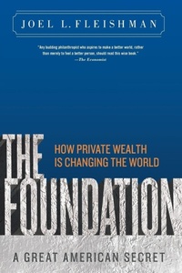 Enlarge image Cover: The Foundation - PublicAffairs,U.S.