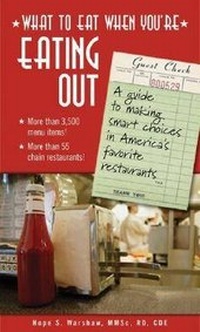 Enlarge image Cover: The Complete Guide to Healthy Restaurant Eating - American Diabetes Association