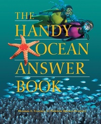 Enlarge image Cover: The Handy Ocean Answer Book - Visible Ink Press