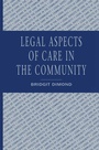 Cover: Legal aspects of care in the community - Red Globe Press