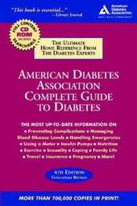 Abbildung von: American Diabetes Association Complete Guide to Diabetes - American Diabetes Association