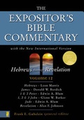Cover: The Expositor's Bible Commentary: Hebrews Through Revelation v. 12 - Zondervan