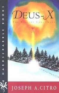 Enlarge image Cover: Deus-X - Hardscrabble Books
