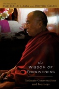 Cover: The Wisdom of Forgiveness - Riverhead Books,U.S.