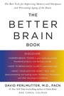 Cover: Better Brain Book - Riverhead Books,U.S.