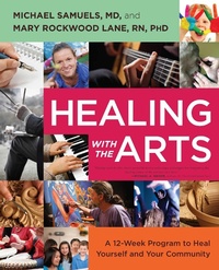 Enlarge image Cover: Healing with the Arts - Beyond Words Publishing