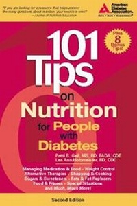 Abbildung von: 101 Tips on Nutrition for People with Diabetes - American Diabetes Association