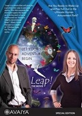 Cover: Leap! - Beyond Words Publishing