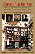 Cover: Curious New England - University Press of New England