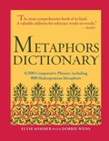 Cover: Metaphors Dictionary - Visible Ink Press