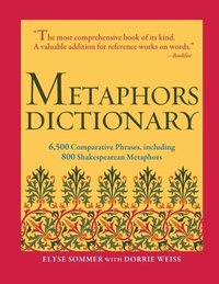 Enlarge image Cover: Metaphors Dictionary - Visible Ink Press