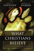 Cover: What Christians Believe - Zondervan Academic