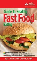 Cover: American Diabetes Association Guide to Healthy Fast Food Eating - American Diabetes Association