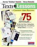 Cover: Texts and Lessons for Content-Area Reading - Heinemann Educational Books,U.S.